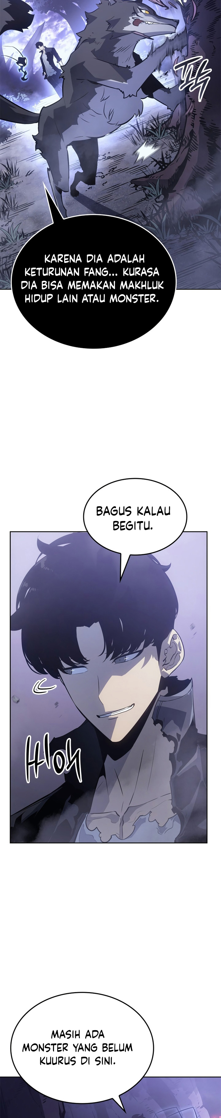 Read Solo Leveling Ragnarok Bahasa Indonesia ID Manga Online