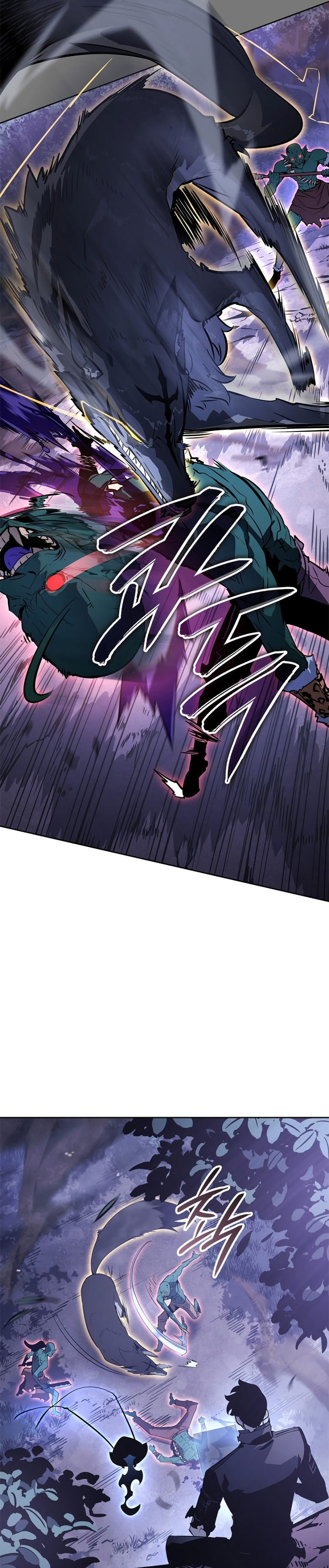 Read Solo Leveling Ragnarok Bahasa Indonesia ID Manga Online