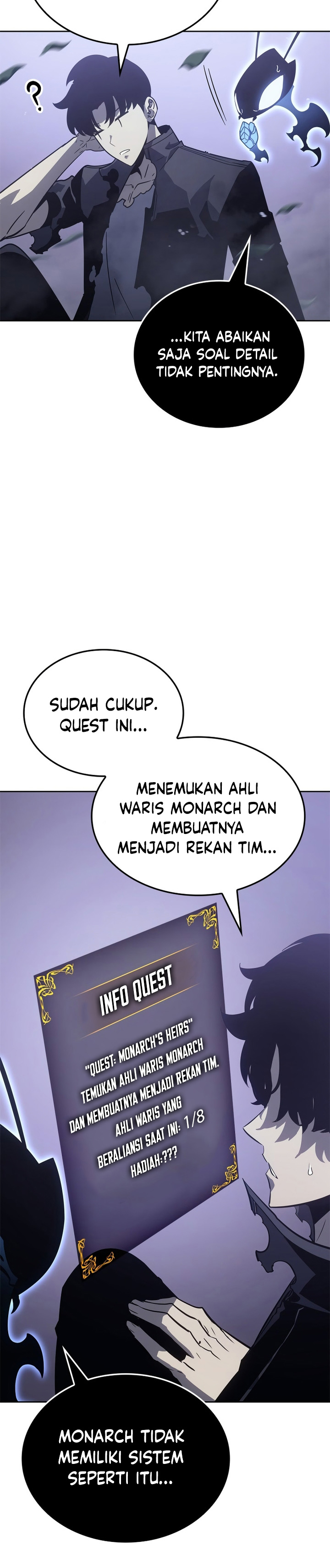 Read Solo Leveling Ragnarok Bahasa Indonesia ID Manga Online