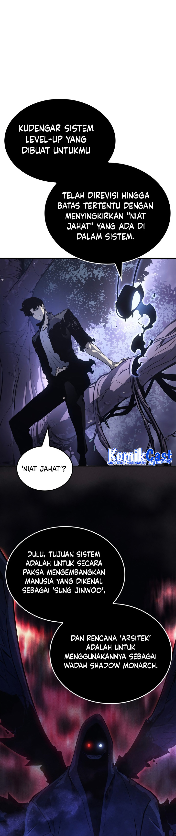 Read Solo Leveling Ragnarok Bahasa Indonesia ID Manga Online