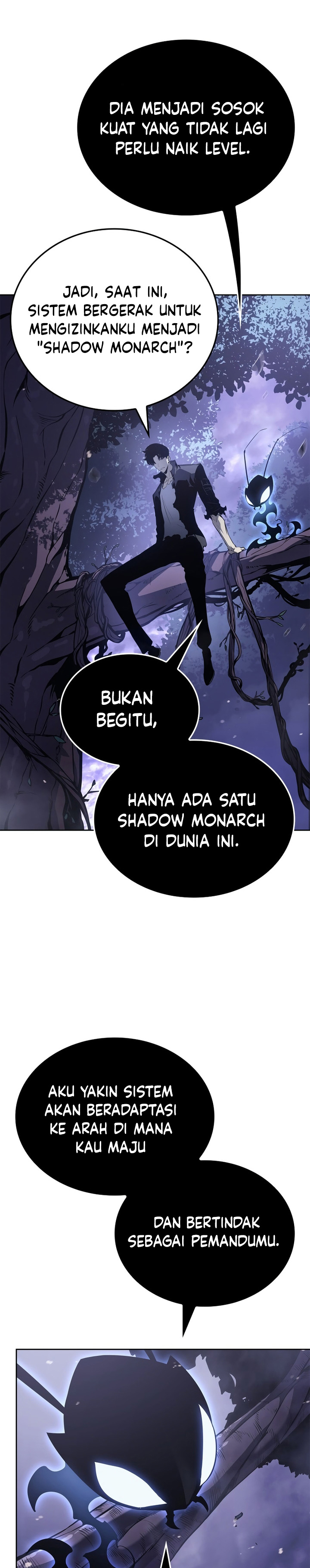 Read Solo Leveling Ragnarok Bahasa Indonesia ID Manga Online