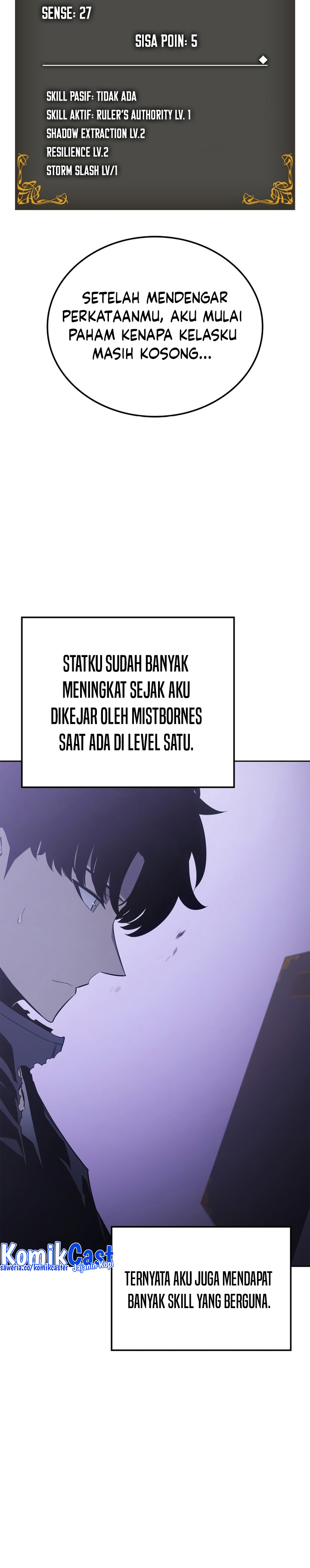 Read Solo Leveling Ragnarok Bahasa Indonesia ID Manga Online