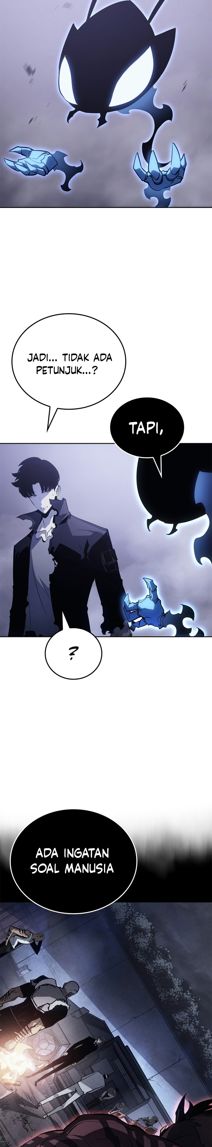 Read Solo Leveling Ragnarok Bahasa Indonesia ID Manga Online