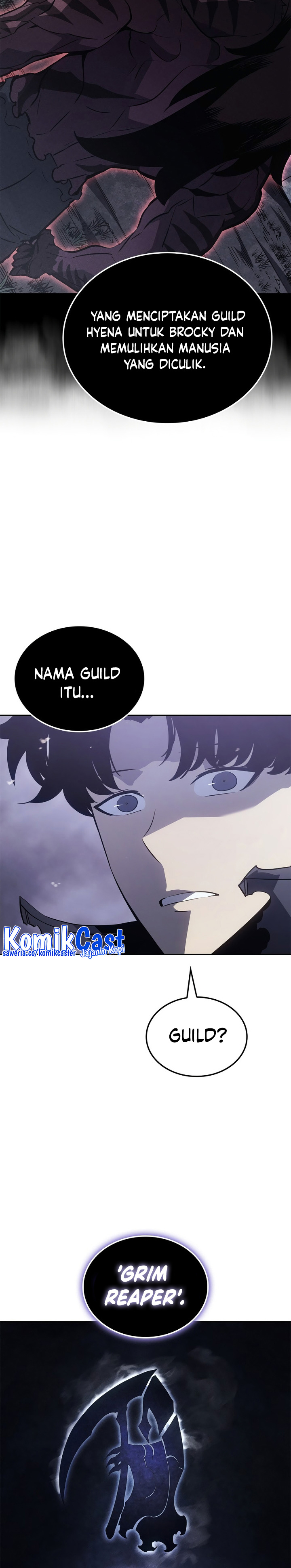 Read Solo Leveling Ragnarok Bahasa Indonesia ID Manga Online