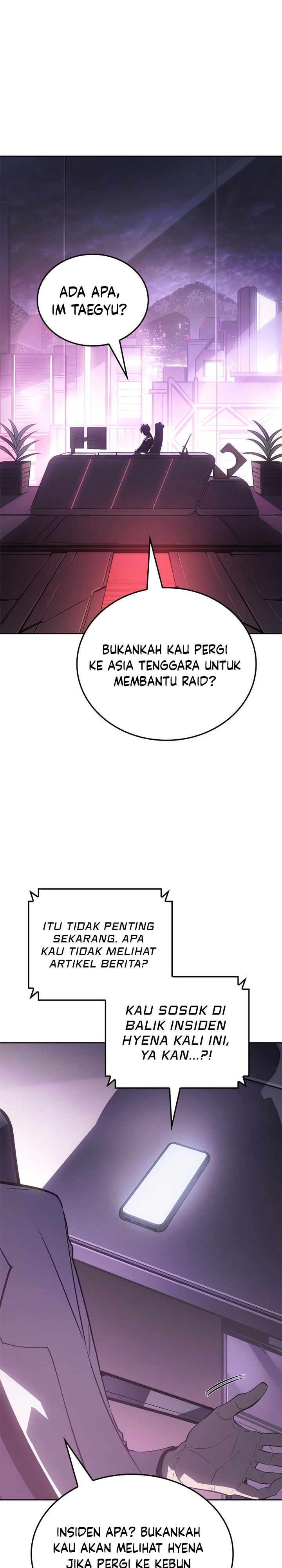 Read Solo Leveling Ragnarok Bahasa Indonesia ID Manga Online