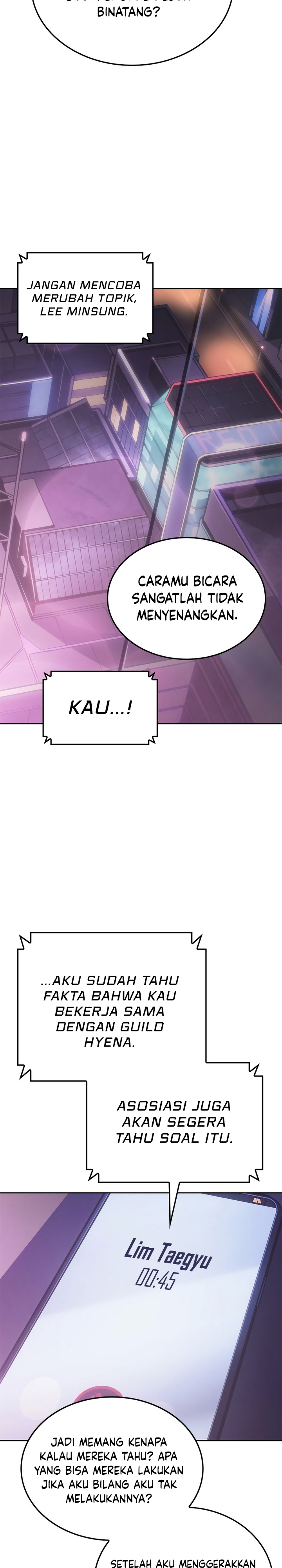Read Solo Leveling Ragnarok Bahasa Indonesia ID Manga Online