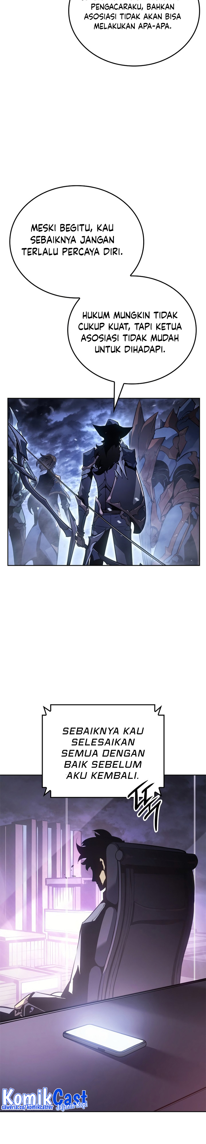 Read Solo Leveling Ragnarok Bahasa Indonesia ID Manga Online