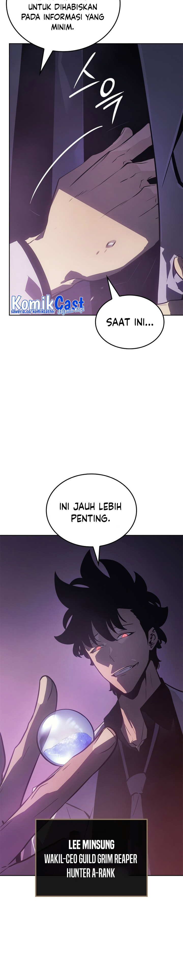 Read Solo Leveling Ragnarok Bahasa Indonesia ID Manga Online