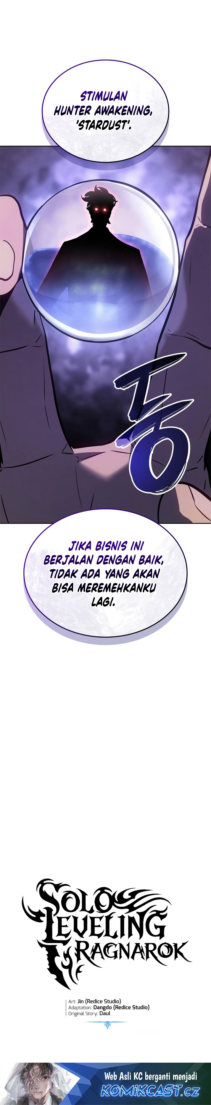 Read Solo Leveling Ragnarok Bahasa Indonesia ID Manga Online