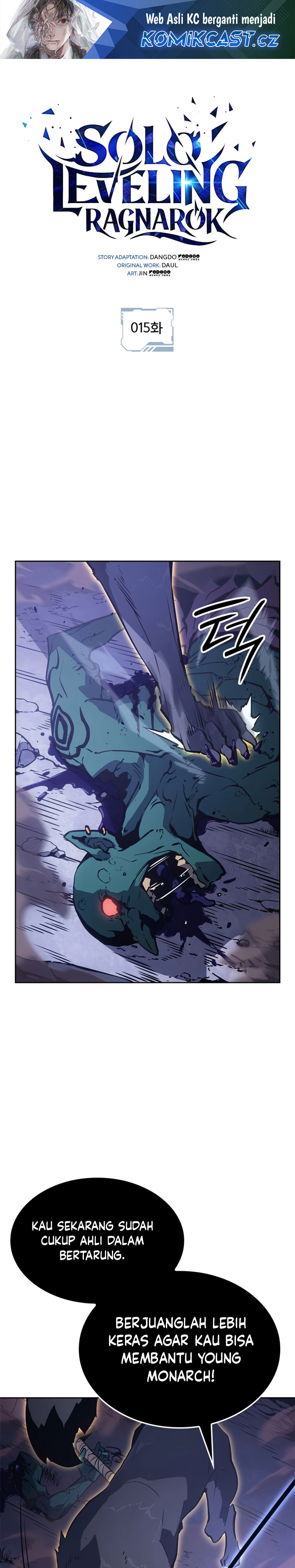 Read Solo Leveling Ragnarok Bahasa Indonesia ID Manga Online