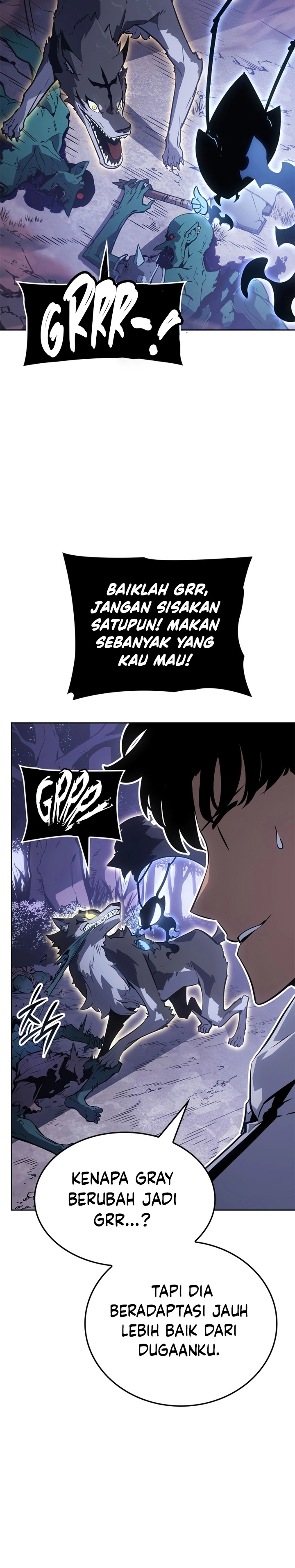 Read Solo Leveling Ragnarok Bahasa Indonesia ID Manga Online