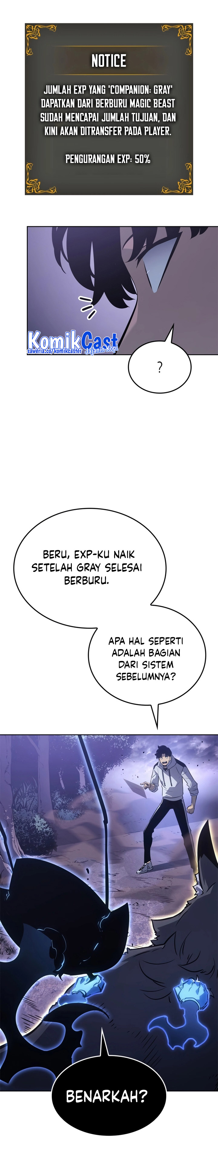 Read Solo Leveling Ragnarok Bahasa Indonesia ID Manga Online