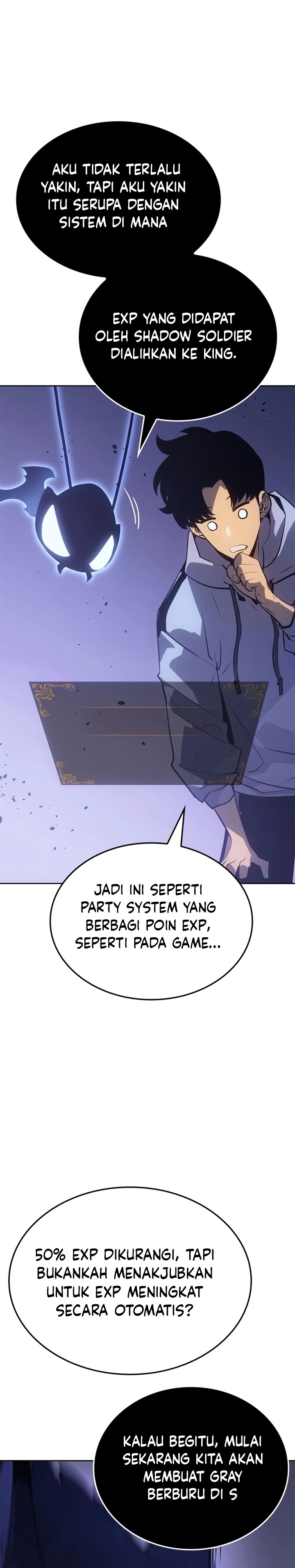 Read Solo Leveling Ragnarok Bahasa Indonesia ID Manga Online