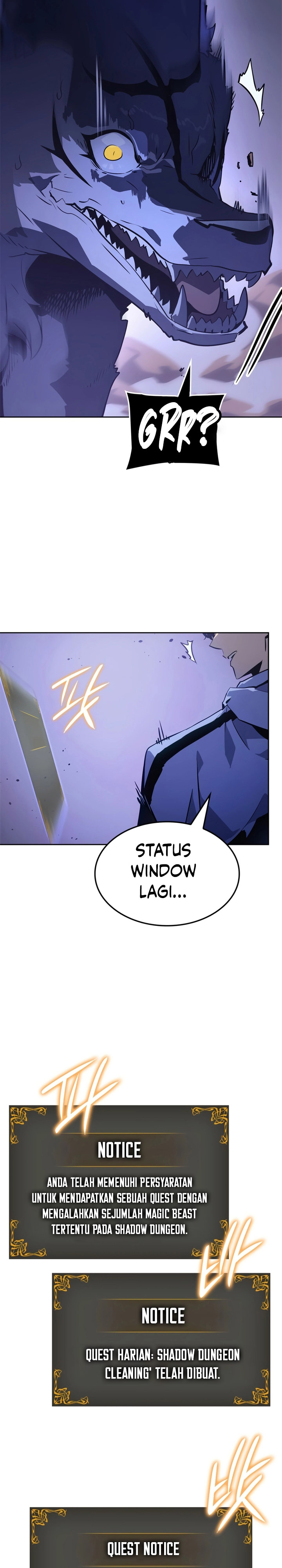 Read Solo Leveling Ragnarok Bahasa Indonesia ID Manga Online