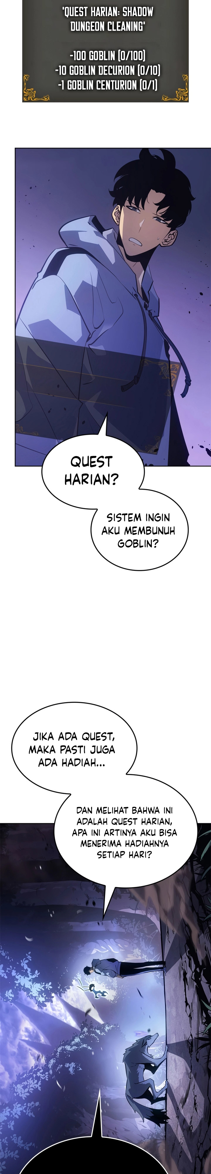 Read Solo Leveling Ragnarok Bahasa Indonesia ID Manga Online