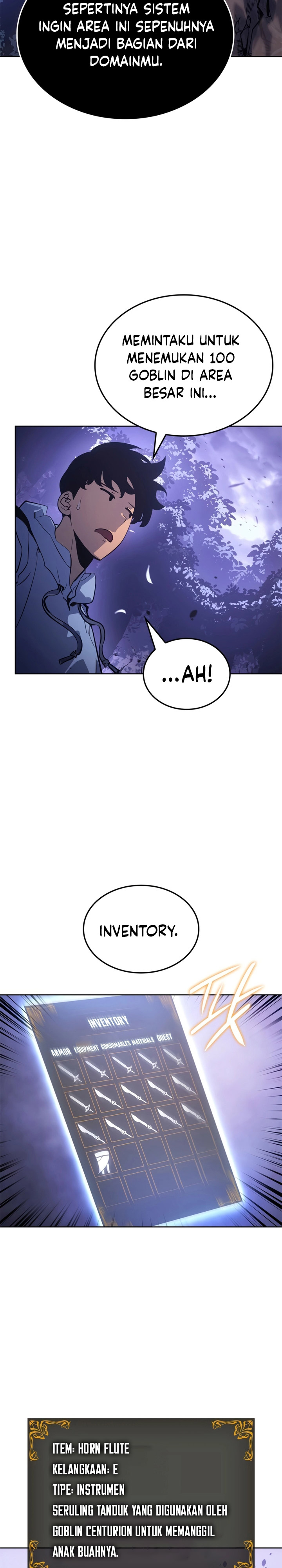 Read Solo Leveling Ragnarok Bahasa Indonesia ID Manga Online