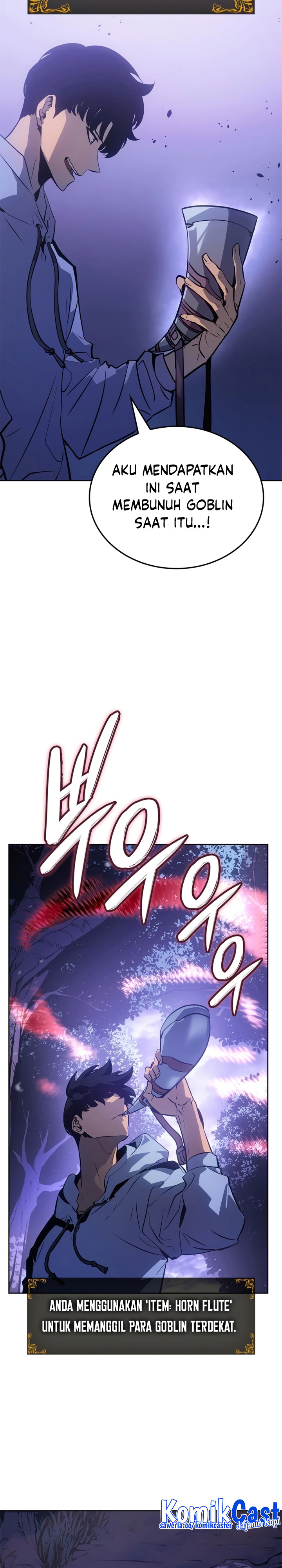 Read Solo Leveling Ragnarok Bahasa Indonesia ID Manga Online