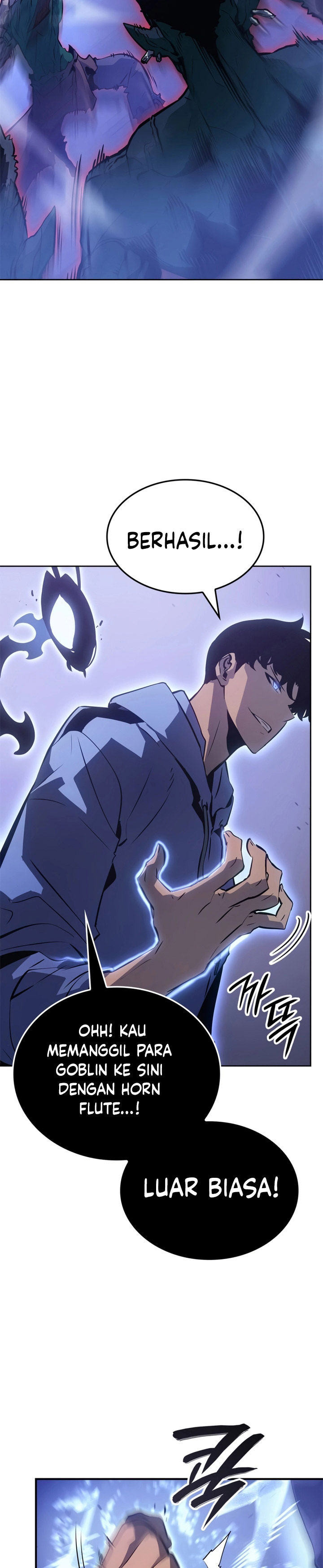 Read Solo Leveling Ragnarok Bahasa Indonesia ID Manga Online