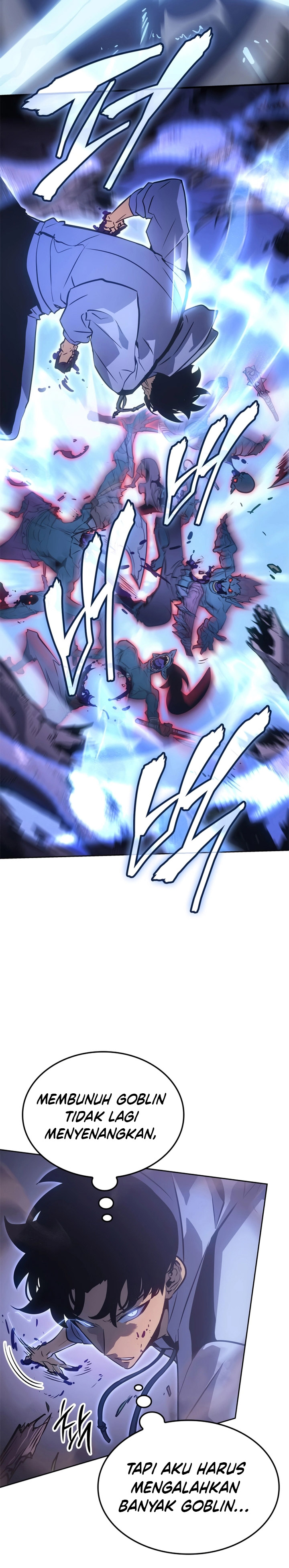 Read Solo Leveling Ragnarok Bahasa Indonesia ID Manga Online