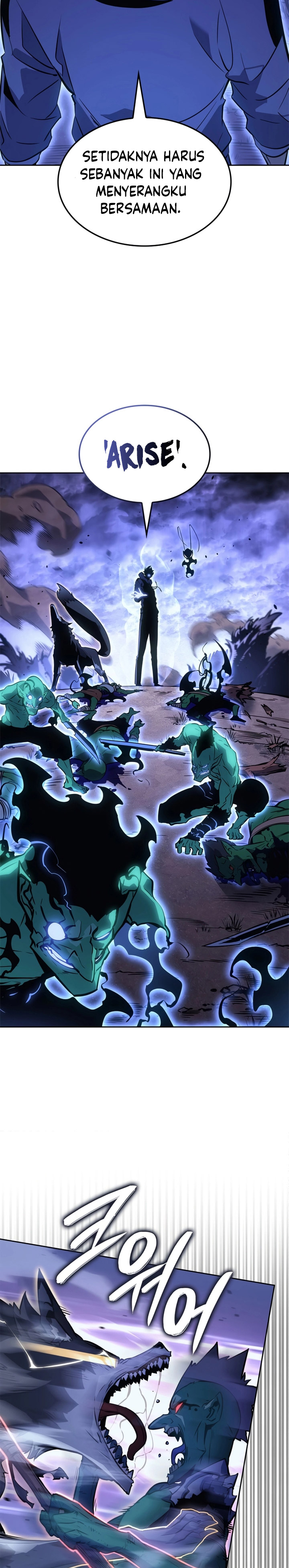 Read Solo Leveling Ragnarok Bahasa Indonesia ID Manga Online