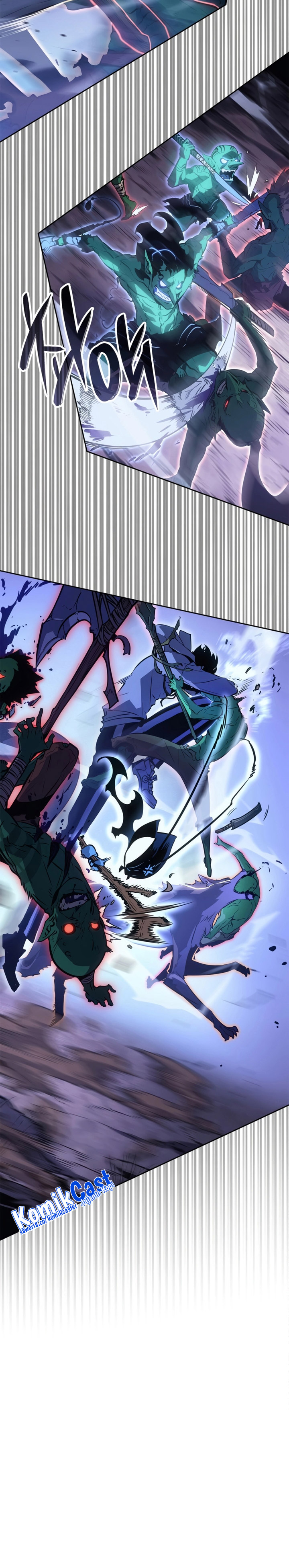 Read Solo Leveling Ragnarok Bahasa Indonesia ID Manga Online