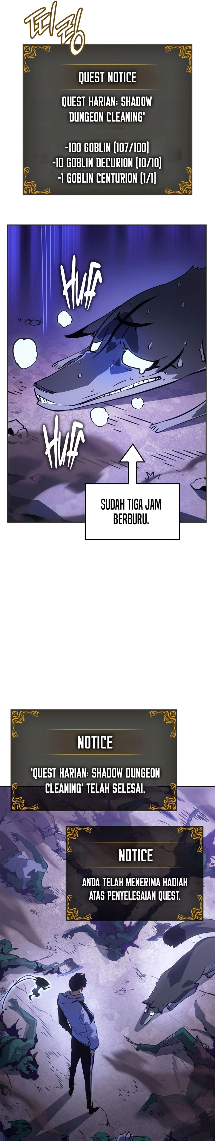 Read Solo Leveling Ragnarok Bahasa Indonesia ID Manga Online