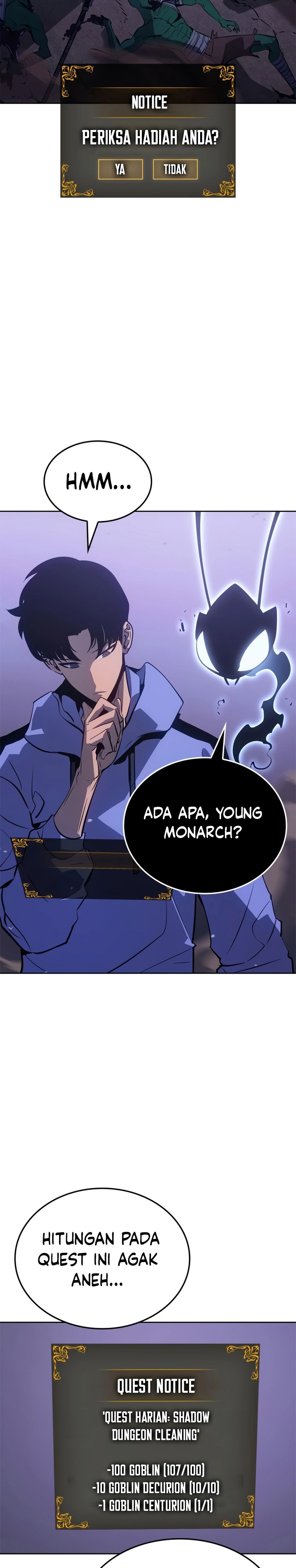Read Solo Leveling Ragnarok Bahasa Indonesia ID Manga Online