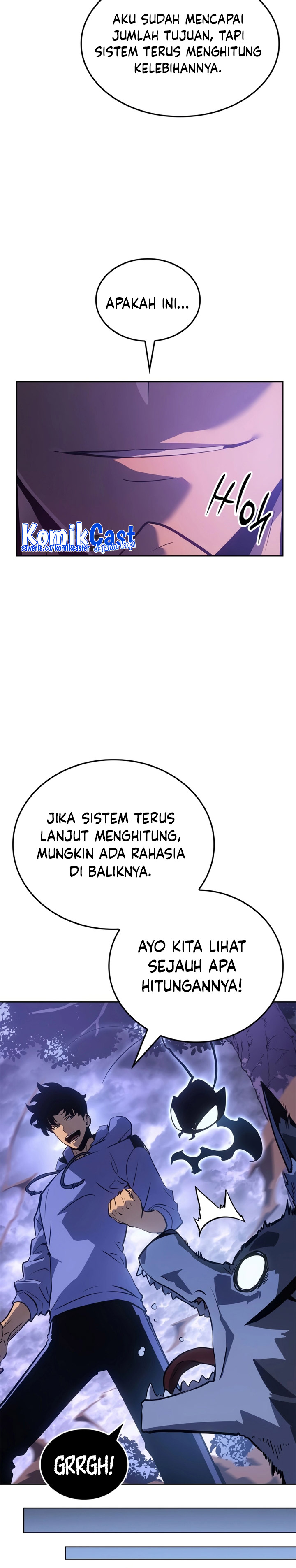 Read Solo Leveling Ragnarok Bahasa Indonesia ID Manga Online