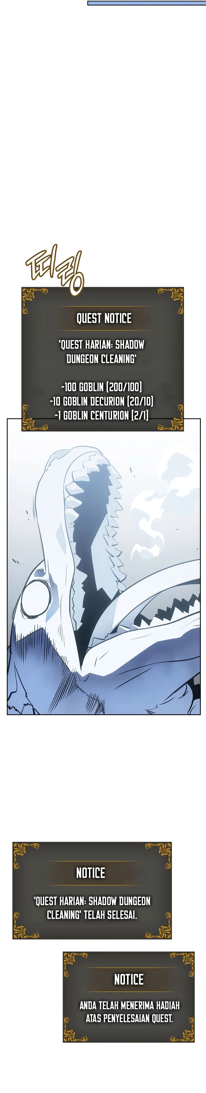 Read Solo Leveling Ragnarok Bahasa Indonesia ID Manga Online