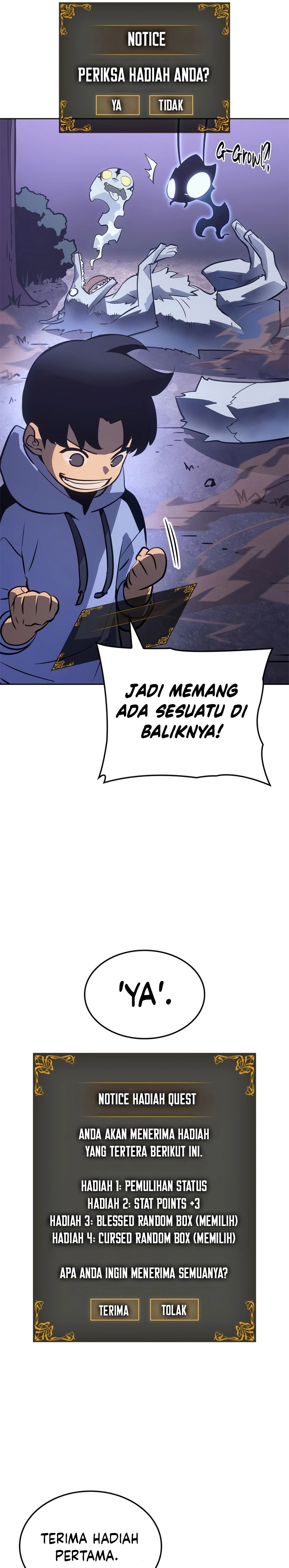Read Solo Leveling Ragnarok Bahasa Indonesia ID Manga Online