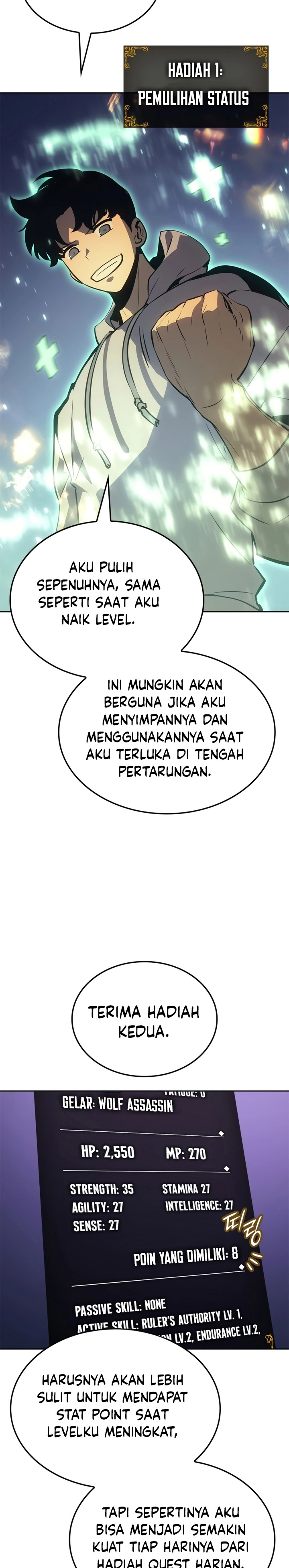 Read Solo Leveling Ragnarok Bahasa Indonesia ID Manga Online