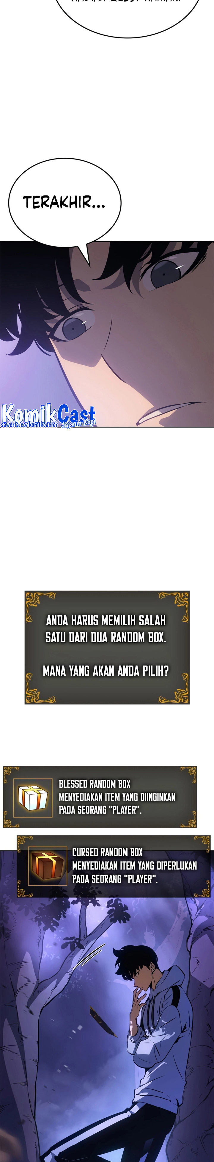 Read Solo Leveling Ragnarok Bahasa Indonesia ID Manga Online