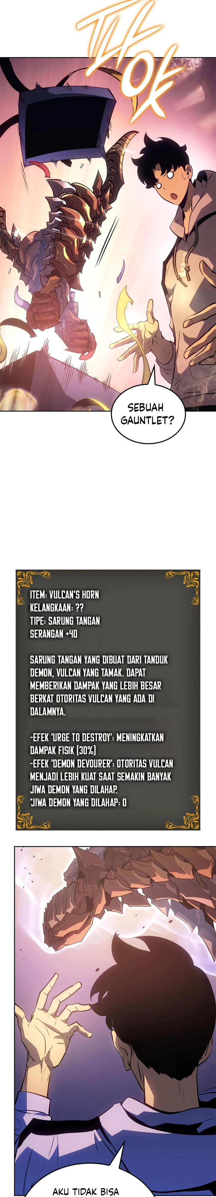 Read Solo Leveling Ragnarok Bahasa Indonesia ID Manga Online