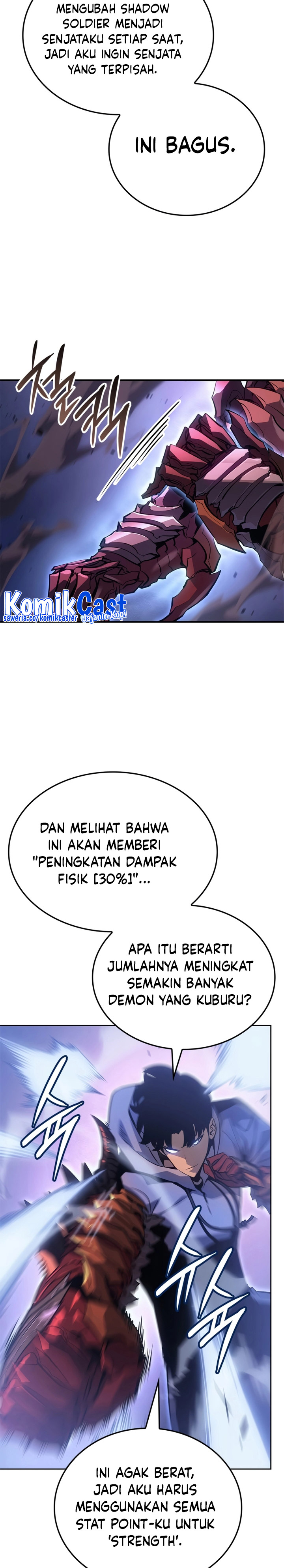 Read Solo Leveling Ragnarok Bahasa Indonesia ID Manga Online
