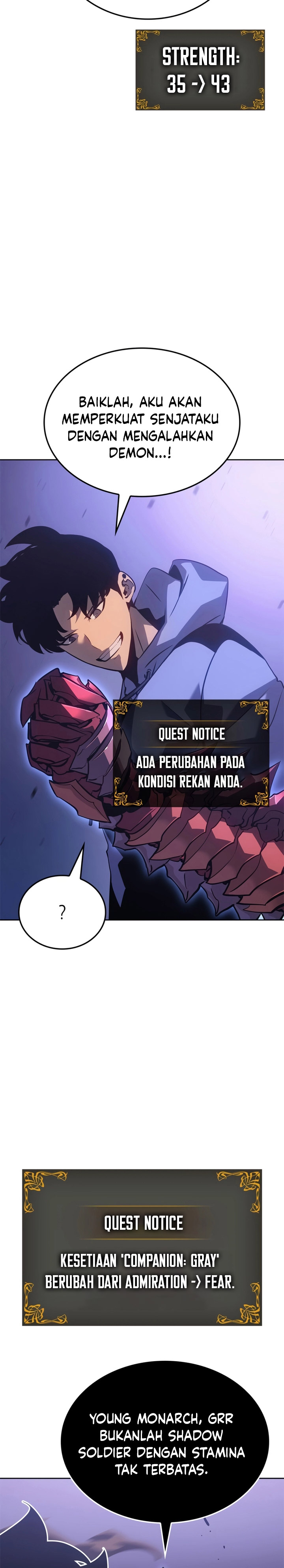 Read Solo Leveling Ragnarok Bahasa Indonesia ID Manga Online