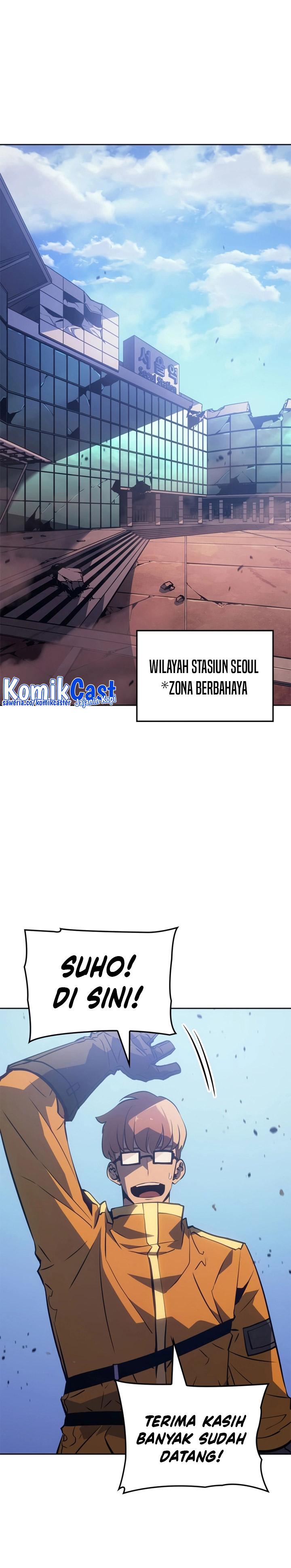 Read Solo Leveling Ragnarok Bahasa Indonesia ID Manga Online