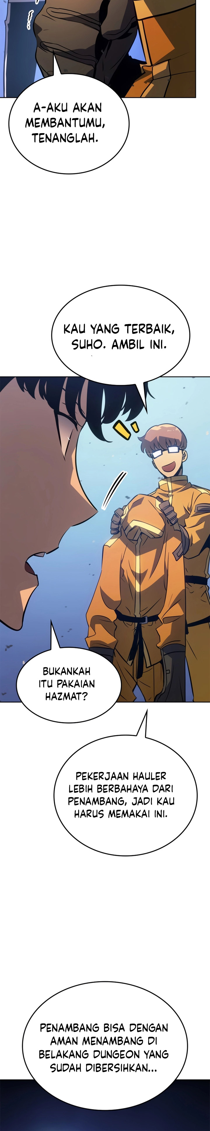 Read Solo Leveling Ragnarok Bahasa Indonesia ID Manga Online
