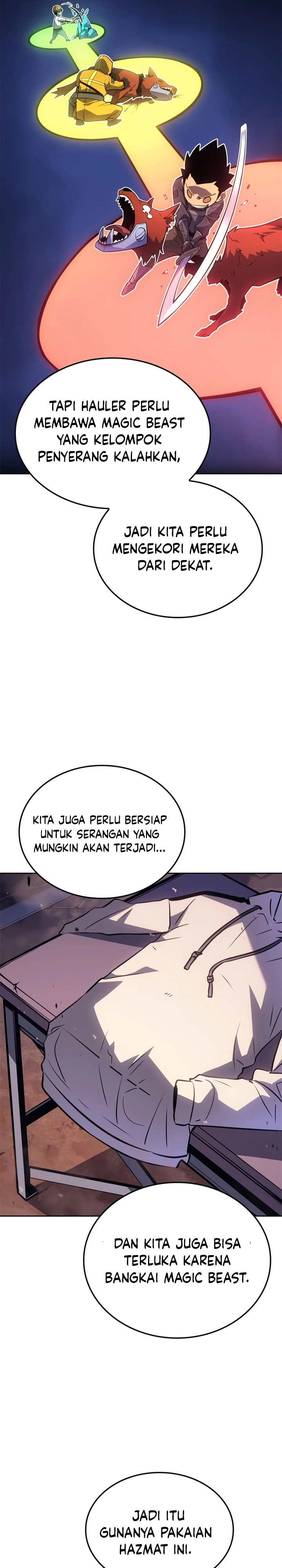 Read Solo Leveling Ragnarok Bahasa Indonesia ID Manga Online