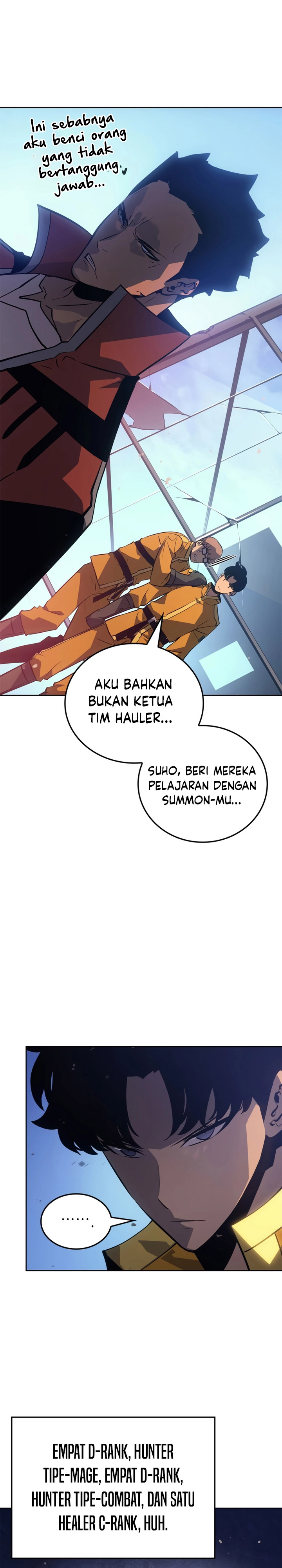Read Solo Leveling Ragnarok Bahasa Indonesia ID Manga Online