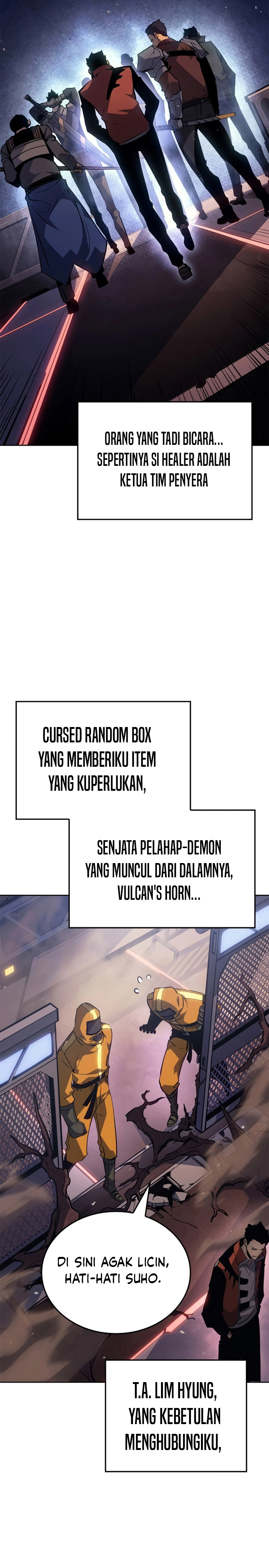 Read Solo Leveling Ragnarok Bahasa Indonesia ID Manga Online