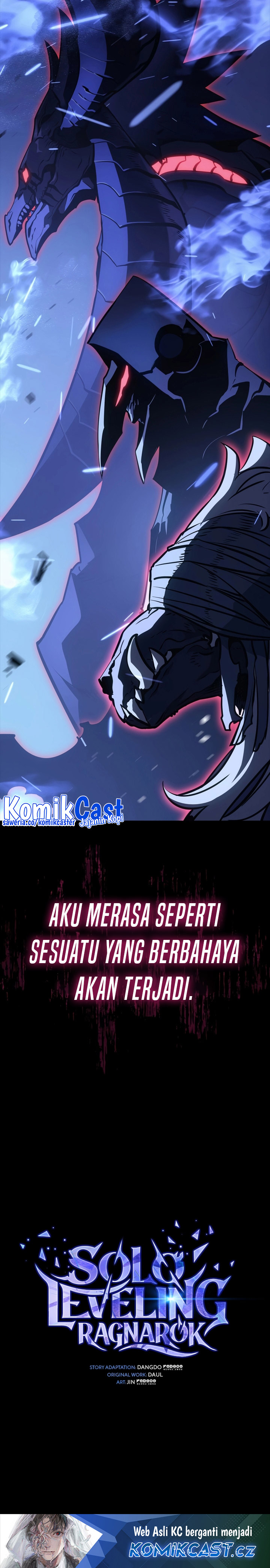 Read Solo Leveling Ragnarok Bahasa Indonesia ID Manga Online