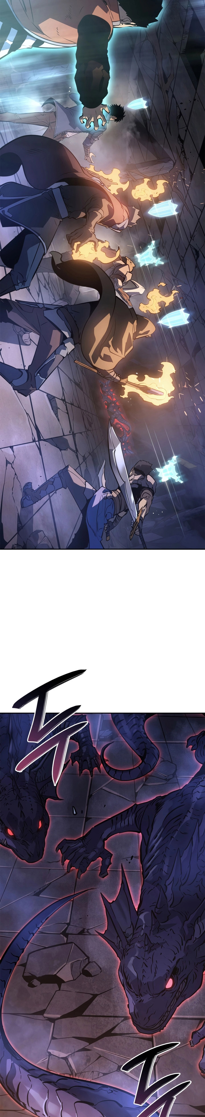 Read Solo Leveling Ragnarok Bahasa Indonesia ID Manga Online