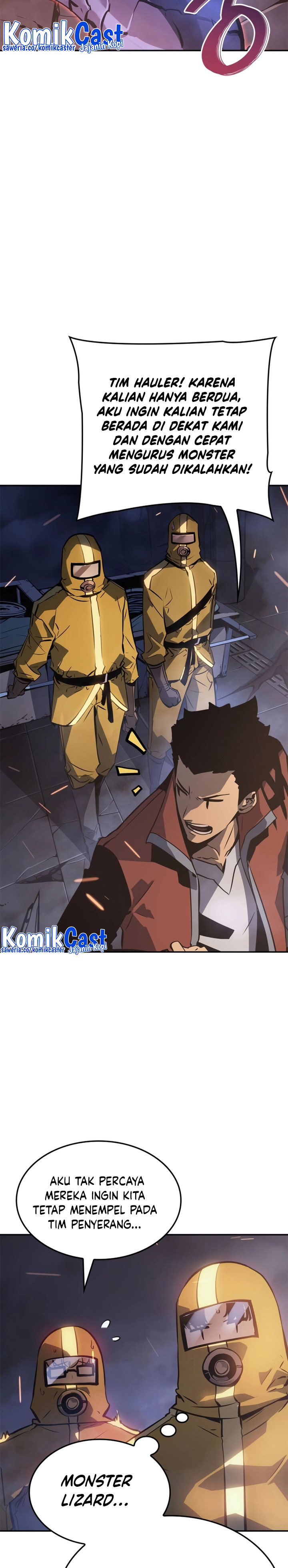 Read Solo Leveling Ragnarok Bahasa Indonesia ID Manga Online