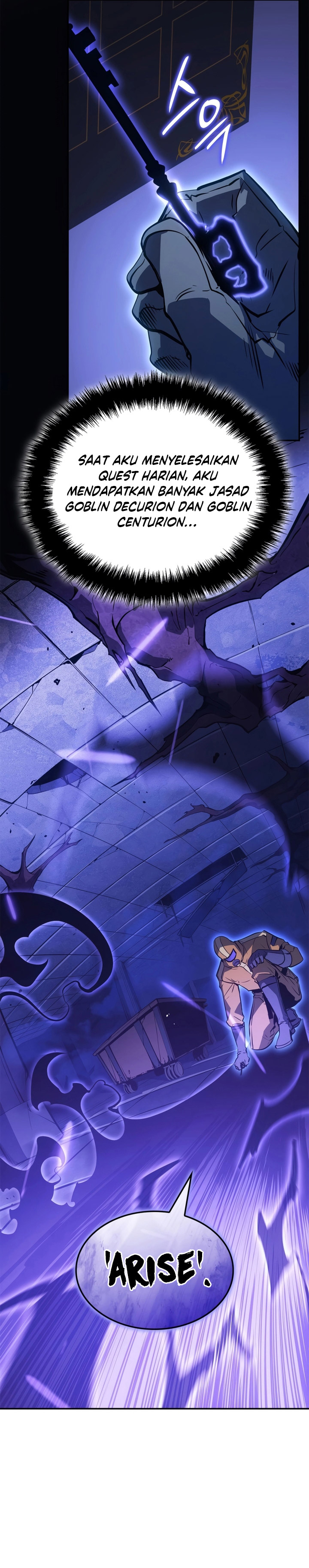 Read Solo Leveling Ragnarok Bahasa Indonesia ID Manga Online