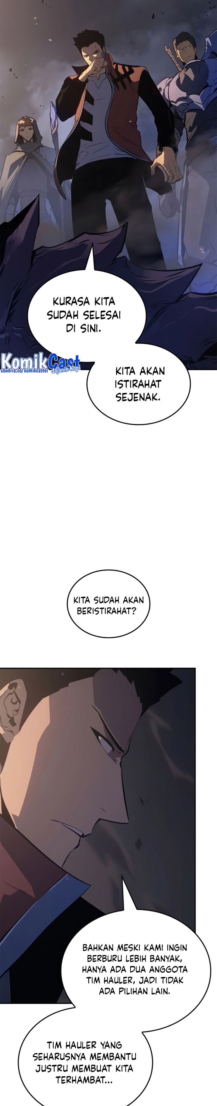 Read Solo Leveling Ragnarok Bahasa Indonesia ID Manga Online