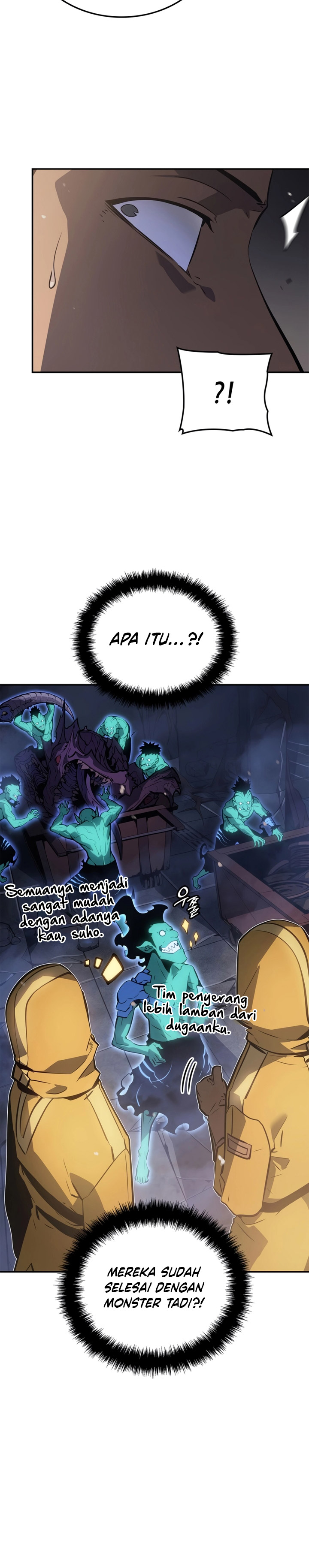 Read Solo Leveling Ragnarok Bahasa Indonesia ID Manga Online