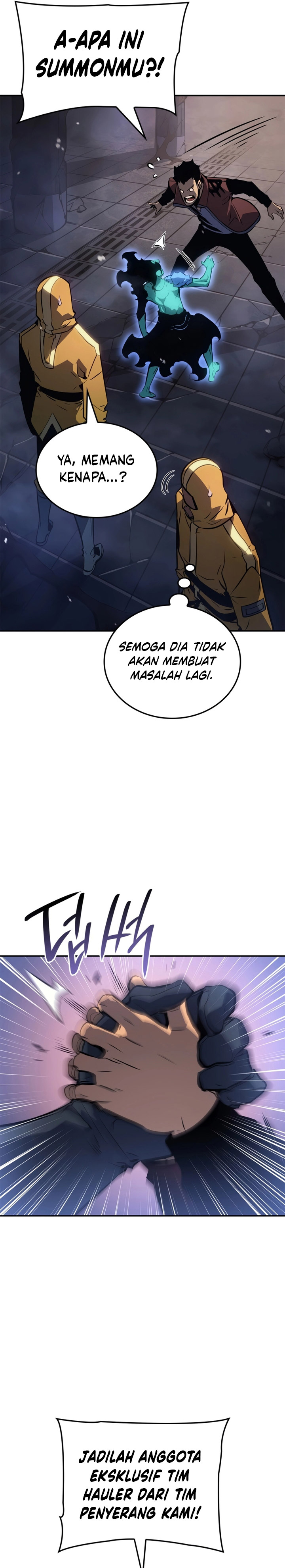 Read Solo Leveling Ragnarok Bahasa Indonesia ID Manga Online