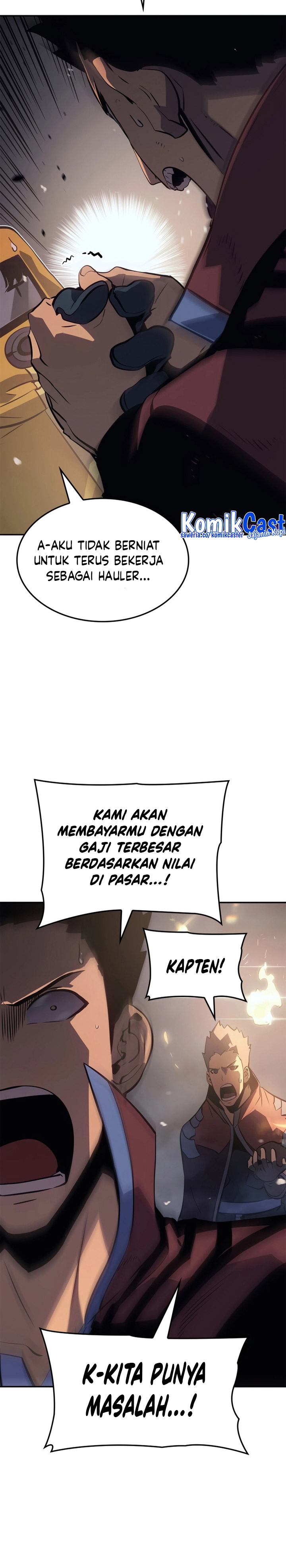 Read Solo Leveling Ragnarok Bahasa Indonesia ID Manga Online