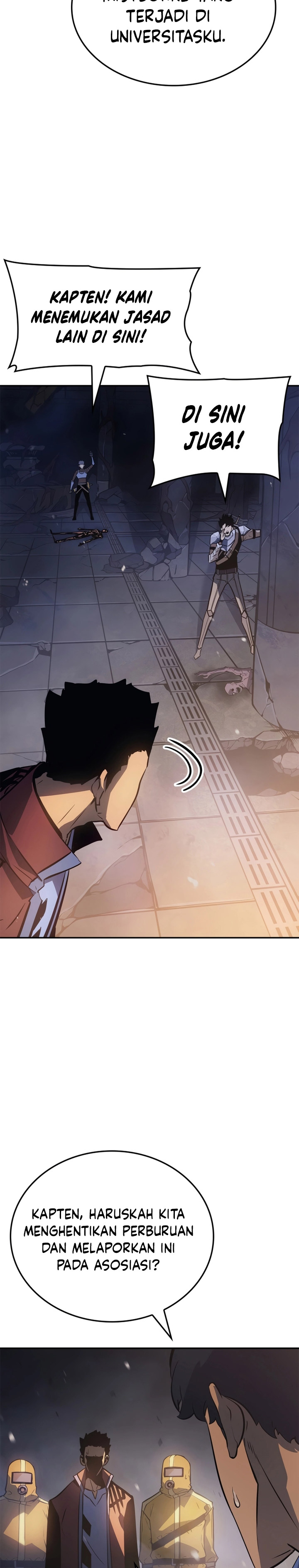 Read Solo Leveling Ragnarok Bahasa Indonesia ID Manga Online