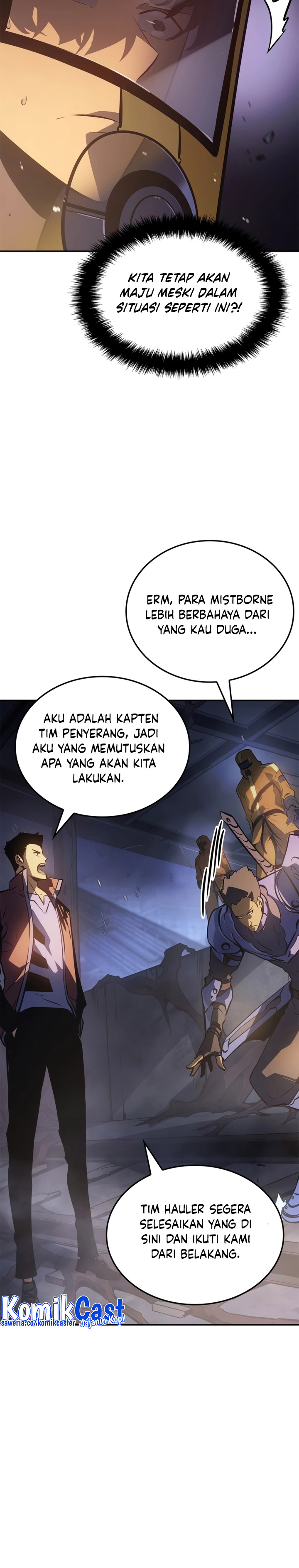 Read Solo Leveling Ragnarok Bahasa Indonesia ID Manga Online